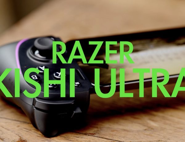 Razer Kishi Ultra 雷蛇 遊戲 手把 手把 iPhone iPad 控制器 Steam PS5 Xbox 遠端遊玩