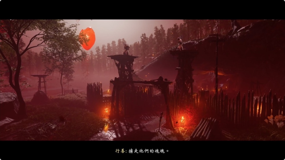 Ghost of Tsushima 對馬戰鬼 對馬島之魂 对马岛之魂 遊戲 PS4 PS5 導演版 導演剪輯版