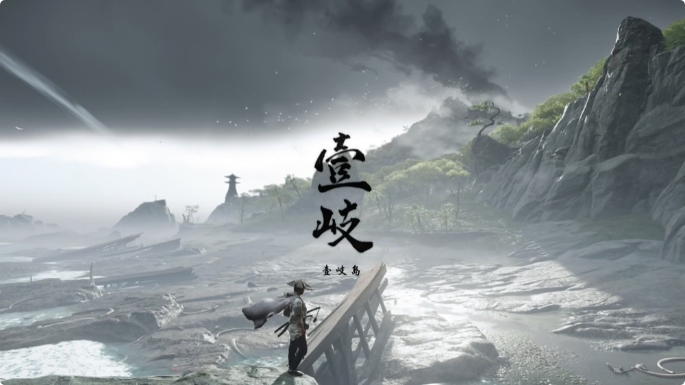 Ghost of Tsushima 對馬戰鬼 對馬島之魂 对马岛之魂 遊戲 PS4 PS5 導演版 導演剪輯版