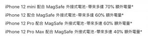 MagSafe 行動電源 Battery Pack 充电宝 外接電池 評測 實測 推薦 介紹 開箱 蘋果 Apple