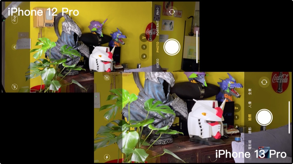 iPhone 13 Pro 開箱 錄影 拍照 夜拍 夜間 手持 測試 4K 電影 景深 微距 攝影 評測 就很Pro